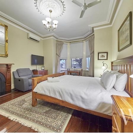Arundels Boutique Accommodation West Perth Exteriör bild