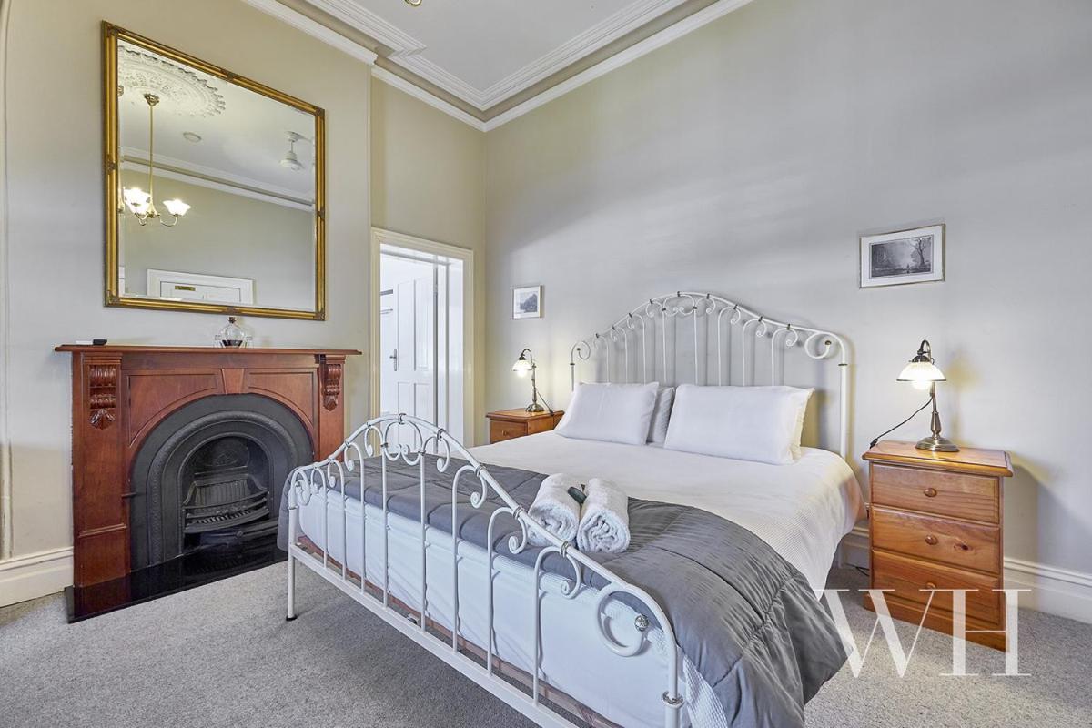 Arundels Boutique Accommodation West Perth Exteriör bild