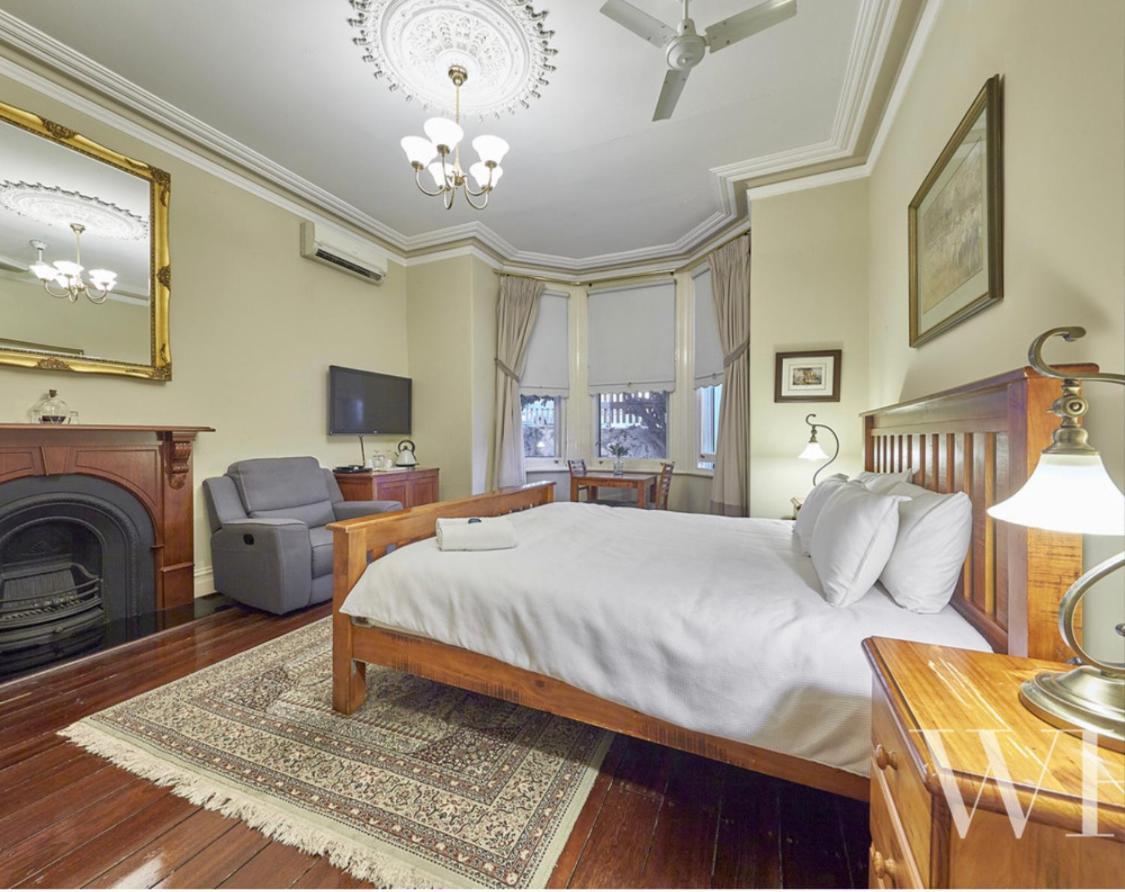 Arundels Boutique Accommodation West Perth Exteriör bild