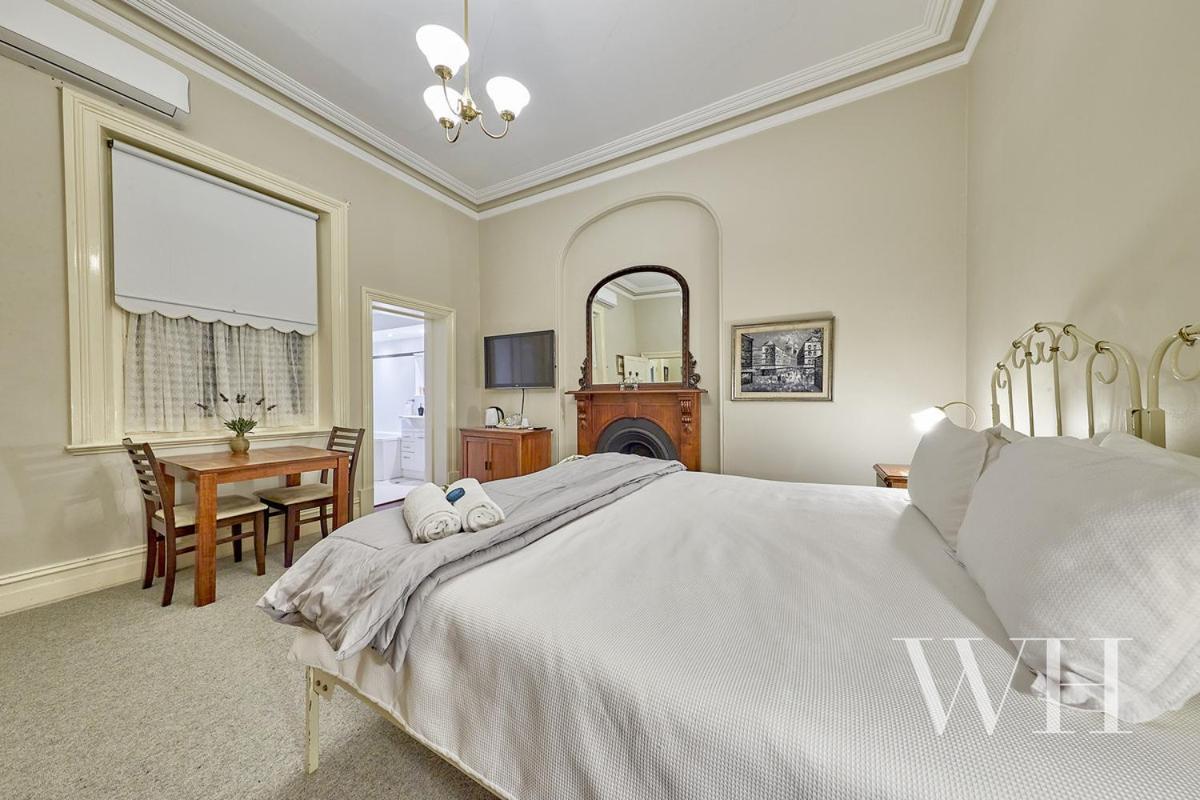 Arundels Boutique Accommodation West Perth Exteriör bild