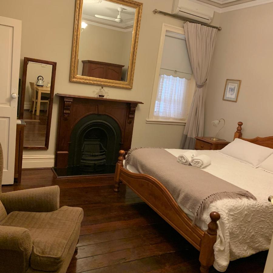 Arundels Boutique Accommodation West Perth Exteriör bild