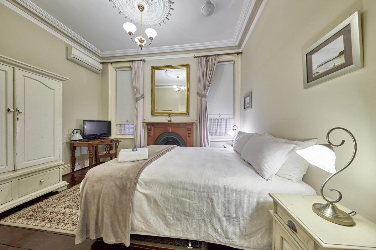 Arundels Boutique Accommodation West Perth Exteriör bild